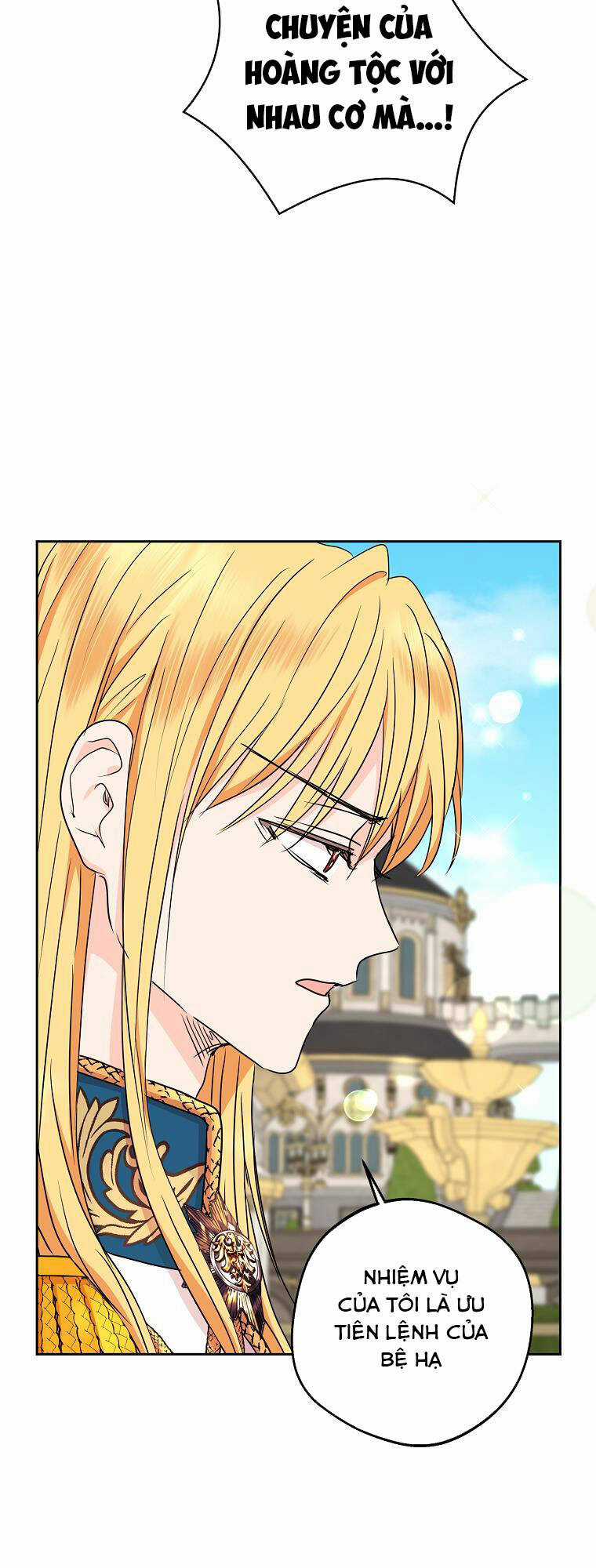 Tồn Tại Như Nàng Công Chúa Dã Chủng Chapter 53 trang 21