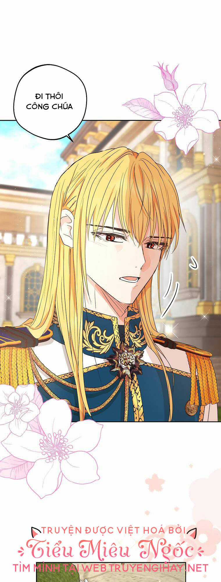 Tồn Tại Như Nàng Công Chúa Dã Chủng Chapter 53 trang 24