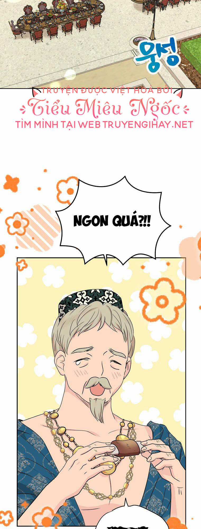 Tồn Tại Như Nàng Công Chúa Dã Chủng Chapter 53 trang 28