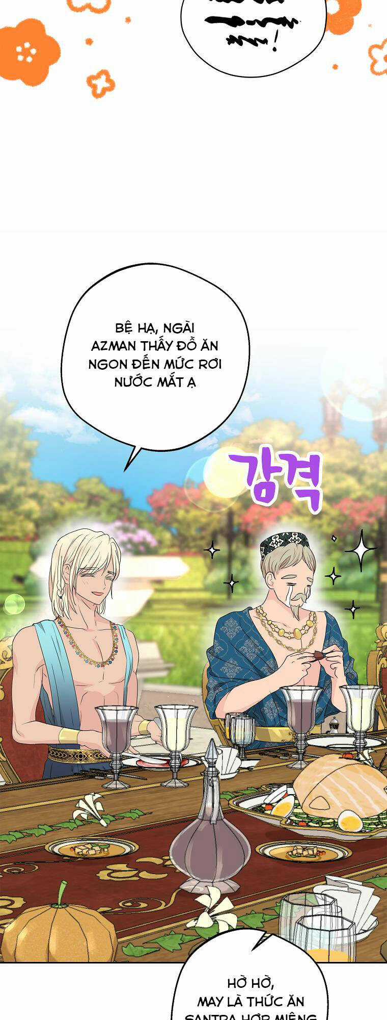 Tồn Tại Như Nàng Công Chúa Dã Chủng Chapter 53 trang 29