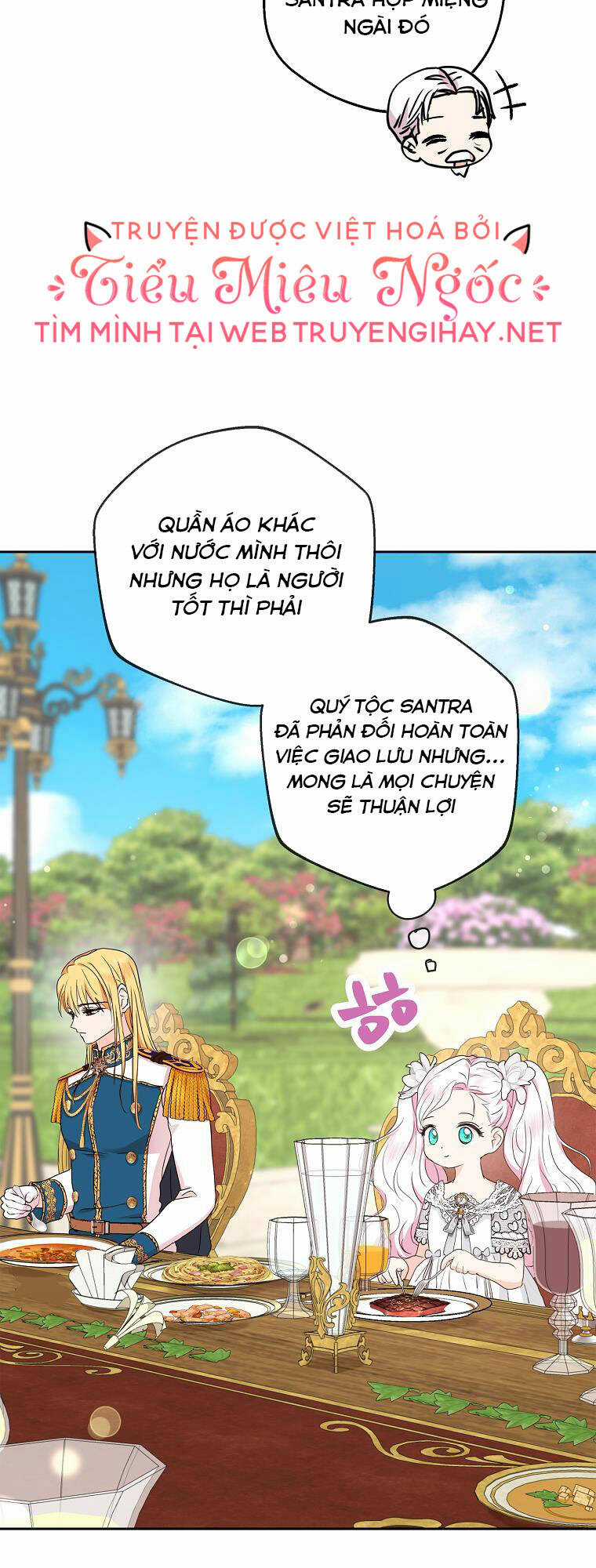 Tồn Tại Như Nàng Công Chúa Dã Chủng Chapter 53 trang 30