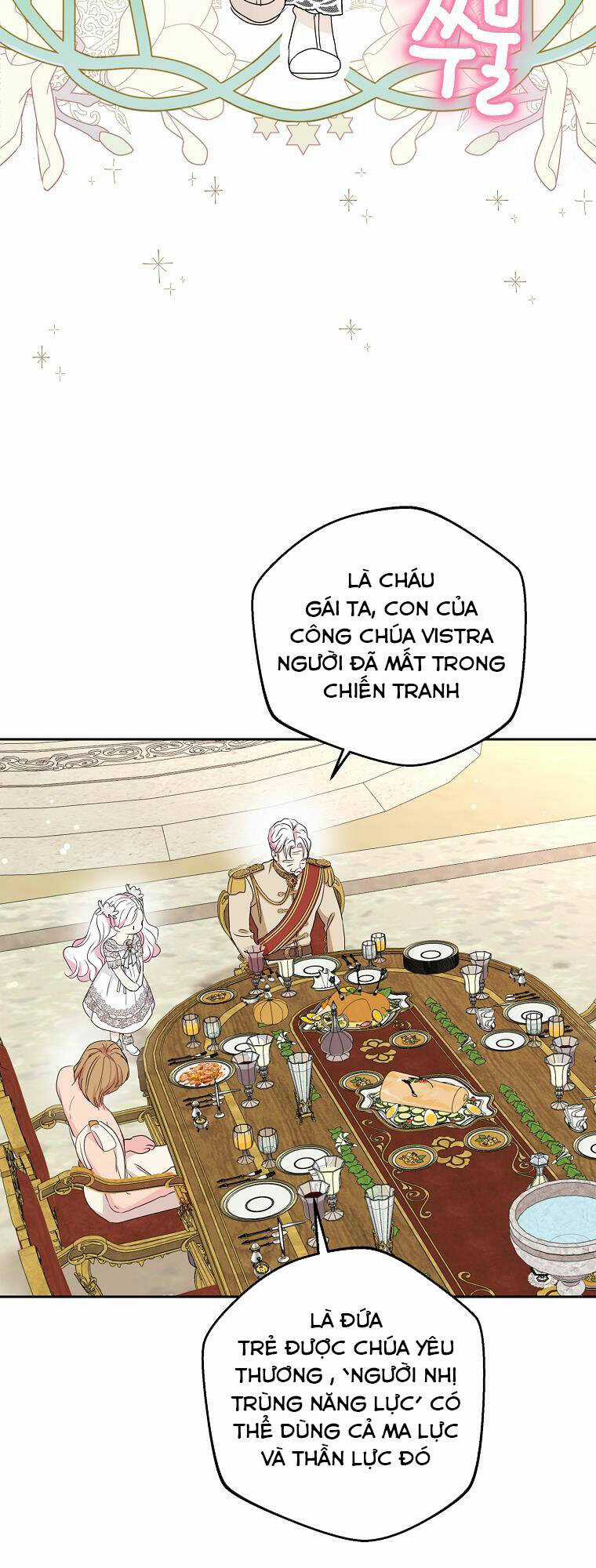 Tồn Tại Như Nàng Công Chúa Dã Chủng Chapter 53 trang 33
