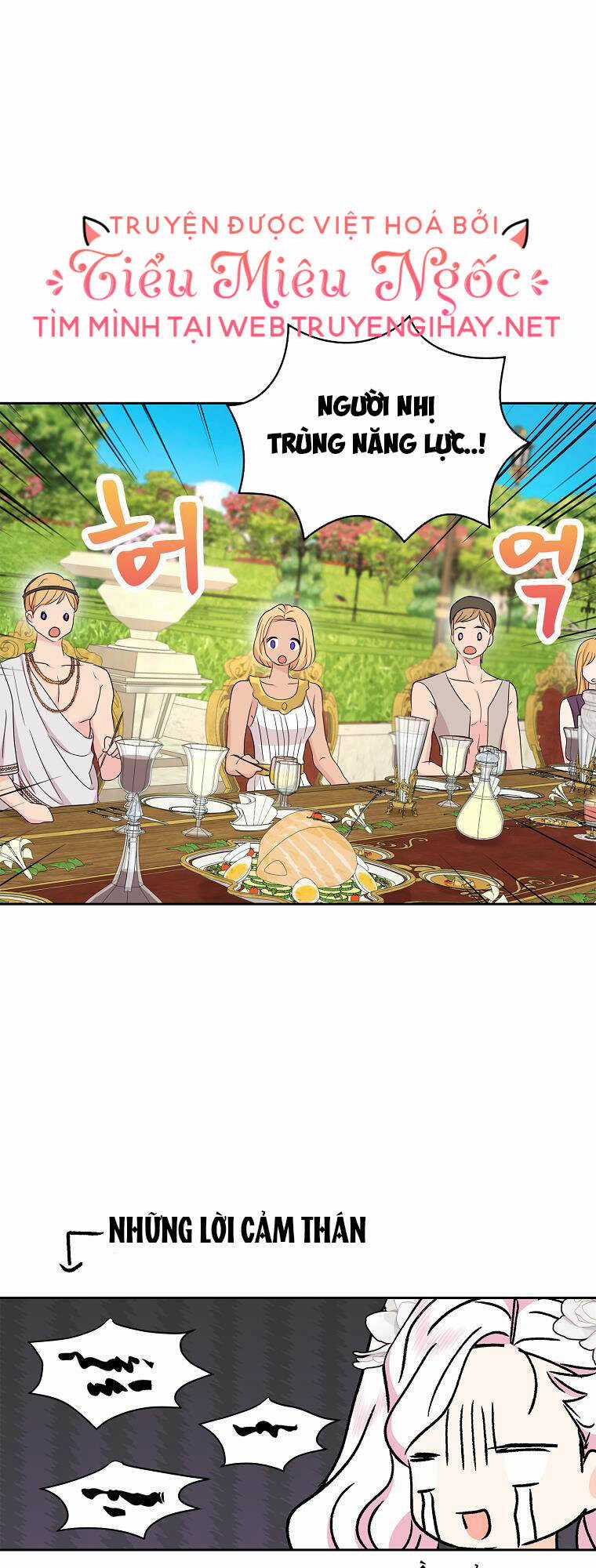 Tồn Tại Như Nàng Công Chúa Dã Chủng Chapter 53 trang 34