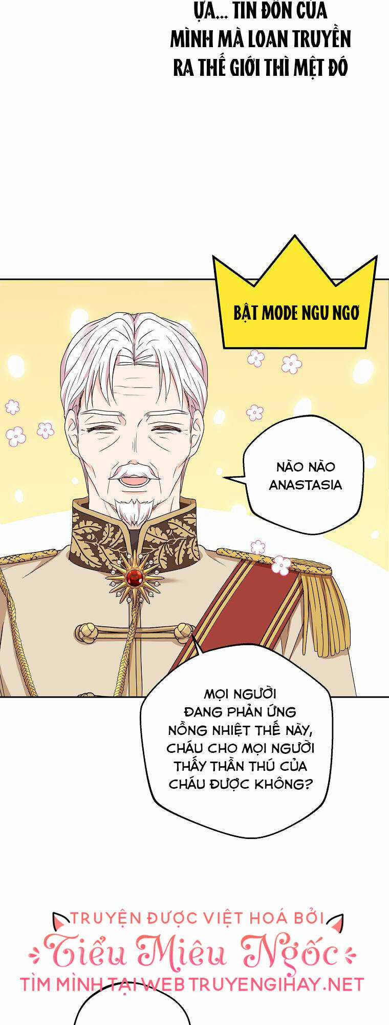 Tồn Tại Như Nàng Công Chúa Dã Chủng Chapter 53 trang 35