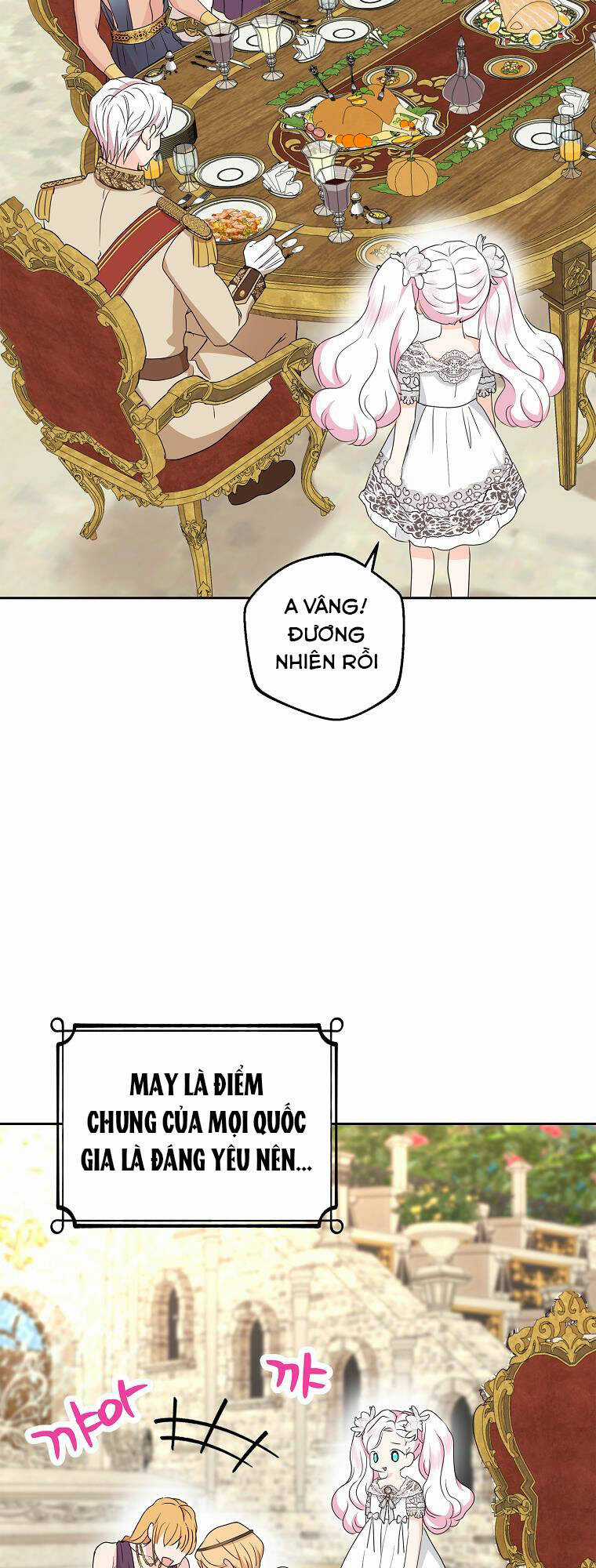 Tồn Tại Như Nàng Công Chúa Dã Chủng Chapter 53 trang 39