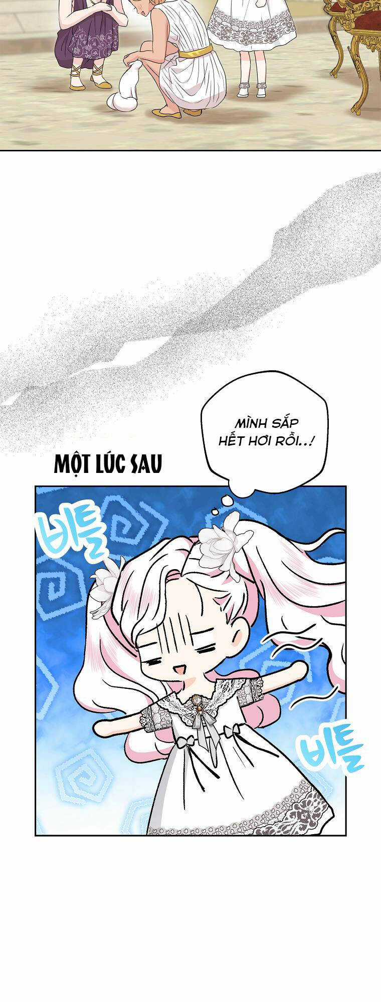 Tồn Tại Như Nàng Công Chúa Dã Chủng Chapter 53 trang 40