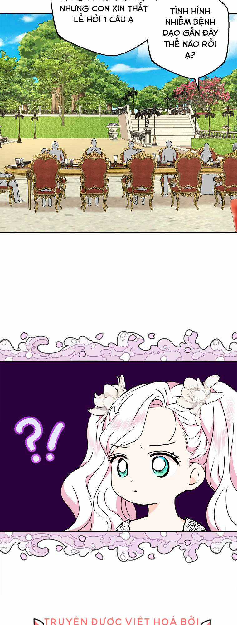 Tồn Tại Như Nàng Công Chúa Dã Chủng Chapter 53 trang 43