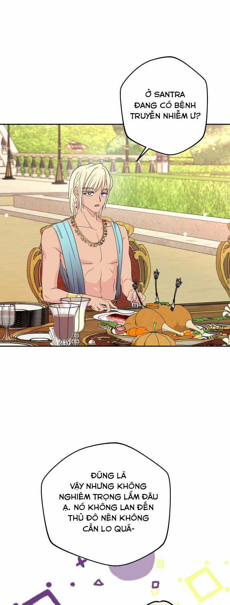 Tồn Tại Như Nàng Công Chúa Dã Chủng Chapter 53 trang 45