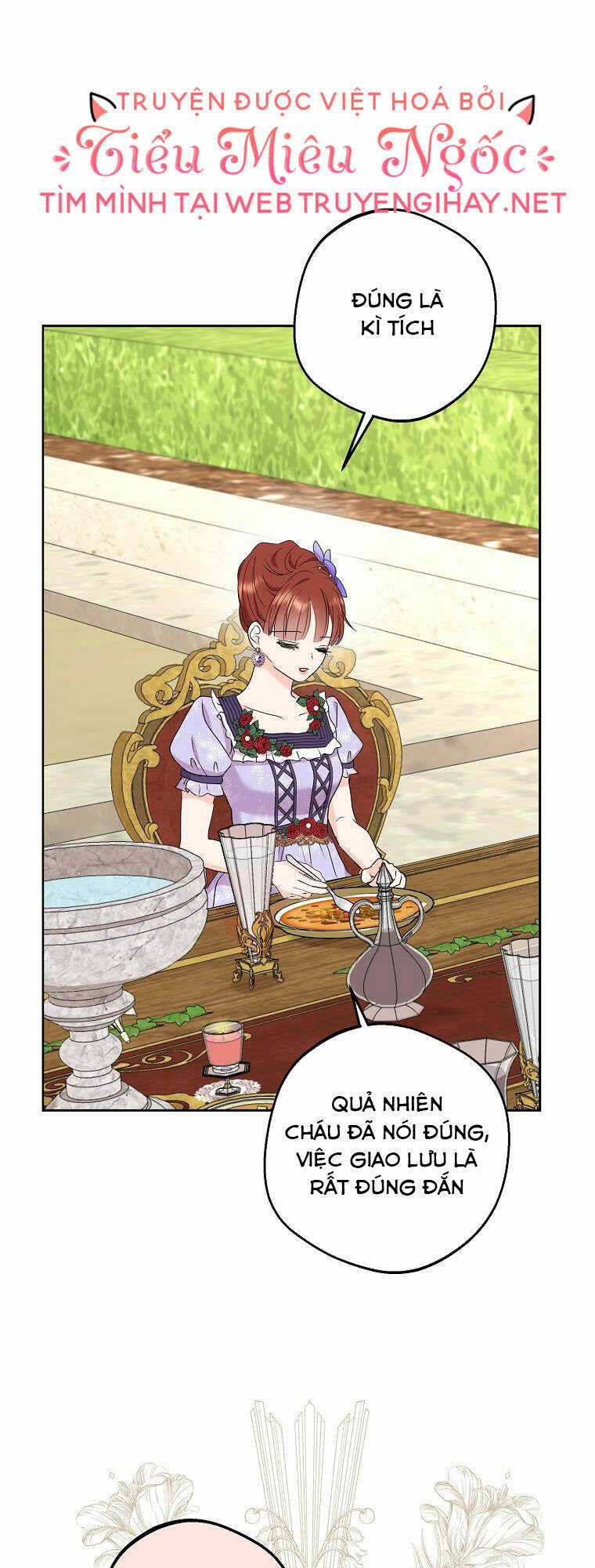 Tồn Tại Như Nàng Công Chúa Dã Chủng Chapter 53 trang 51