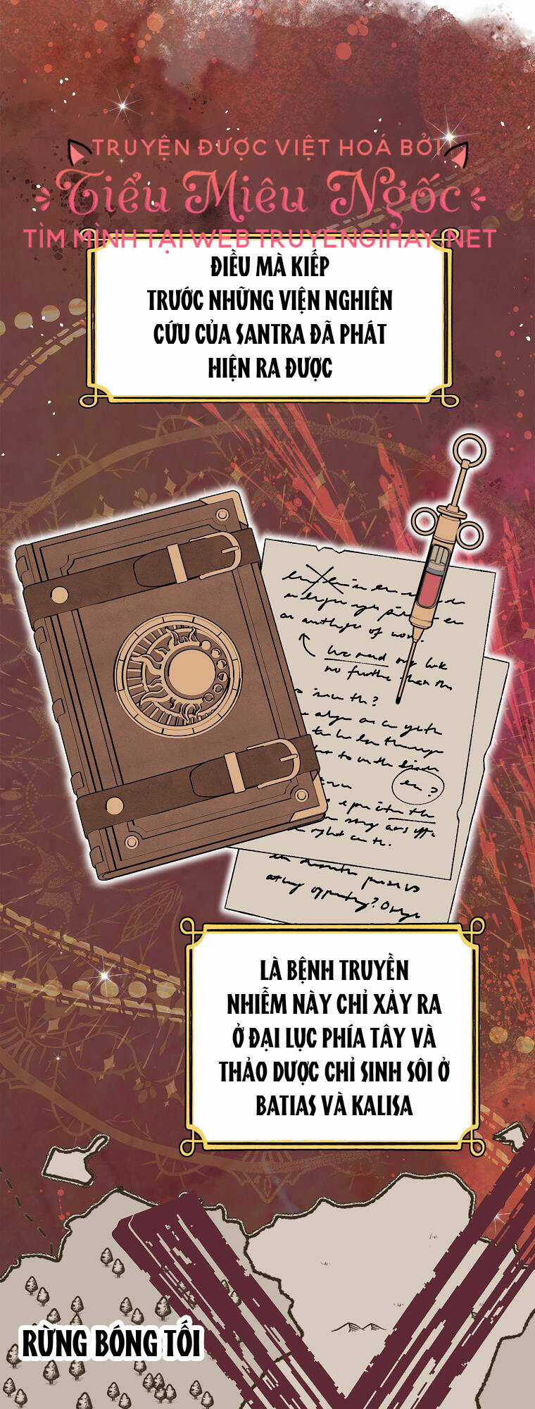 Tồn Tại Như Nàng Công Chúa Dã Chủng Chapter 53 trang 53