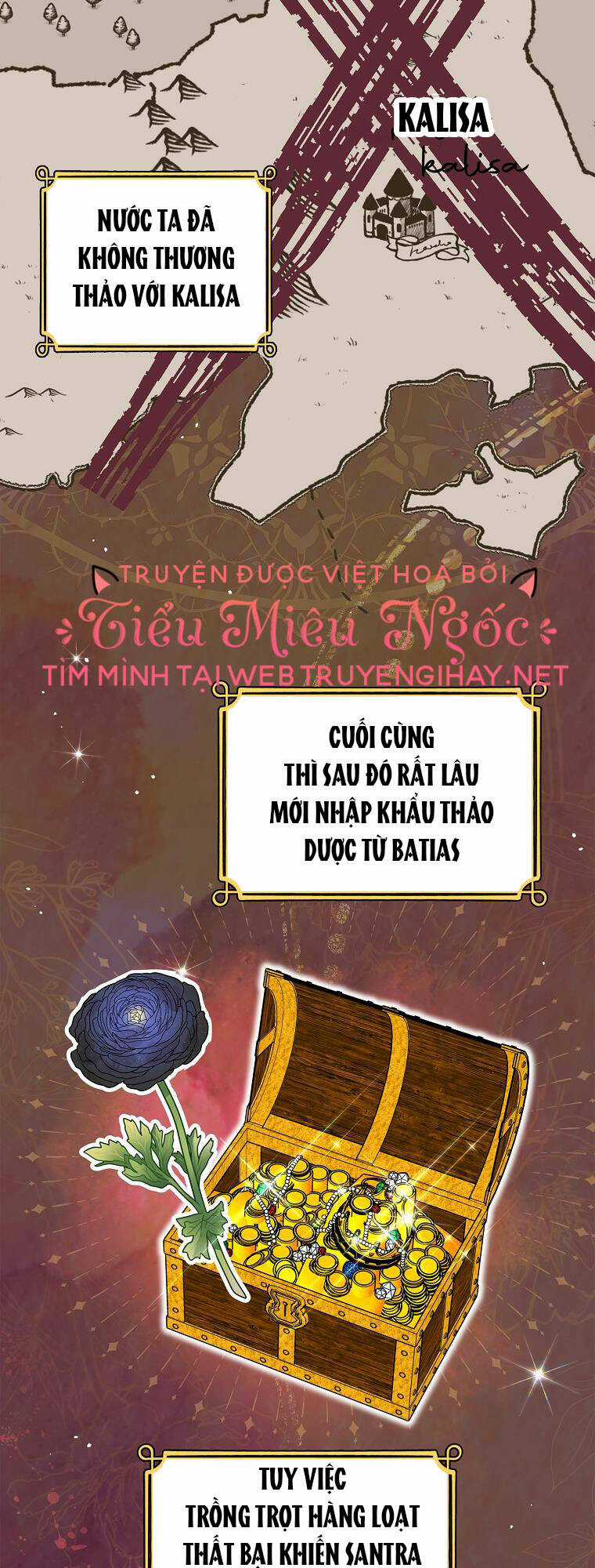 Tồn Tại Như Nàng Công Chúa Dã Chủng Chapter 53 trang 54