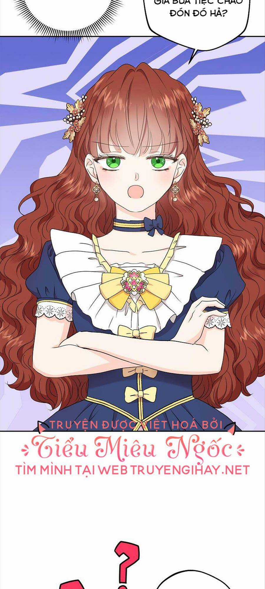 Tồn Tại Như Nàng Công Chúa Dã Chủng Chapter 53 trang 8