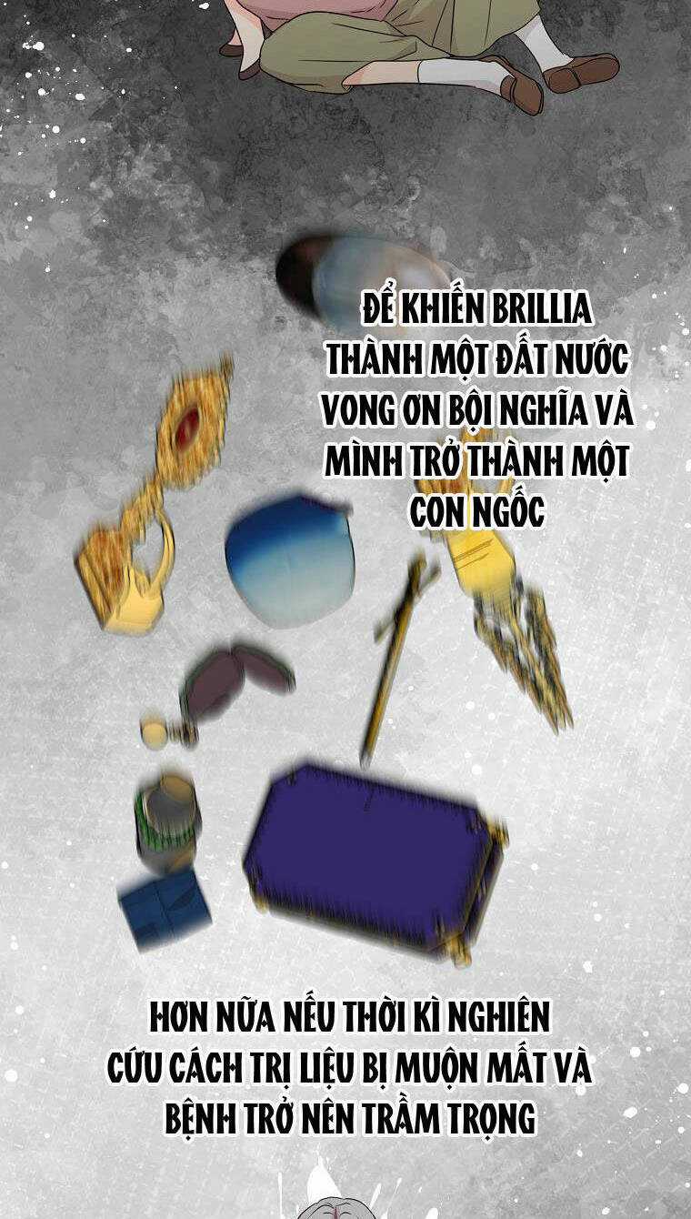 Tồn Tại Như Nàng Công Chúa Dã Chủng Chapter 54 trang 11