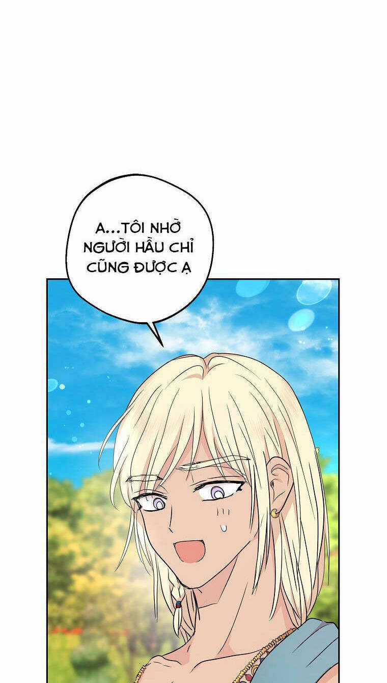 Tồn Tại Như Nàng Công Chúa Dã Chủng Chapter 54 trang 17