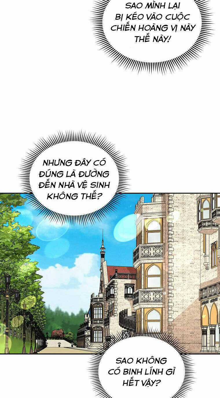 Tồn Tại Như Nàng Công Chúa Dã Chủng Chapter 54 trang 27