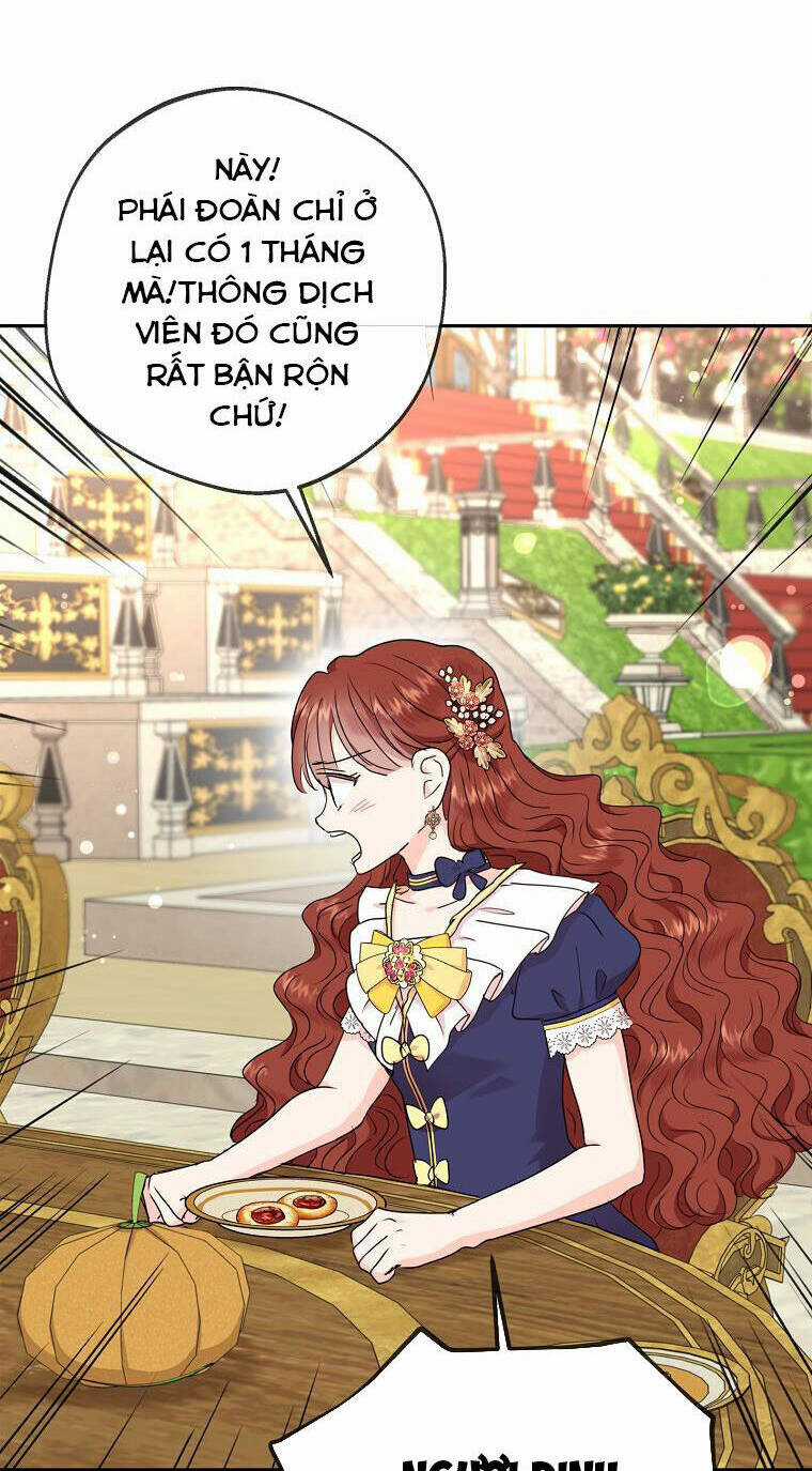 Tồn Tại Như Nàng Công Chúa Dã Chủng Chapter 54 trang 71