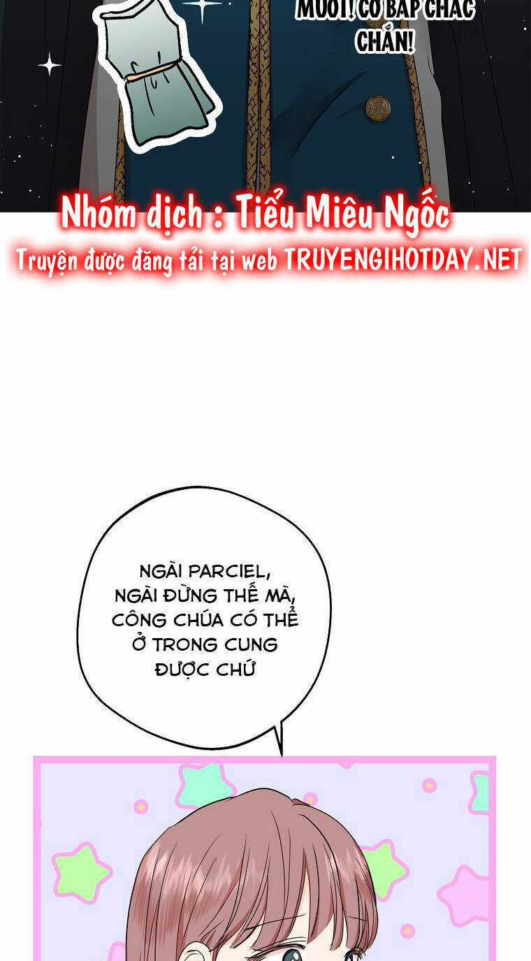 Tồn Tại Như Nàng Công Chúa Dã Chủng Chapter 55 trang 11