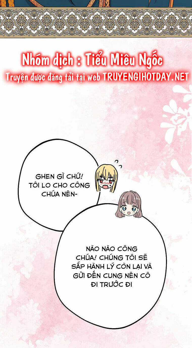Tồn Tại Như Nàng Công Chúa Dã Chủng Chapter 55 trang 14