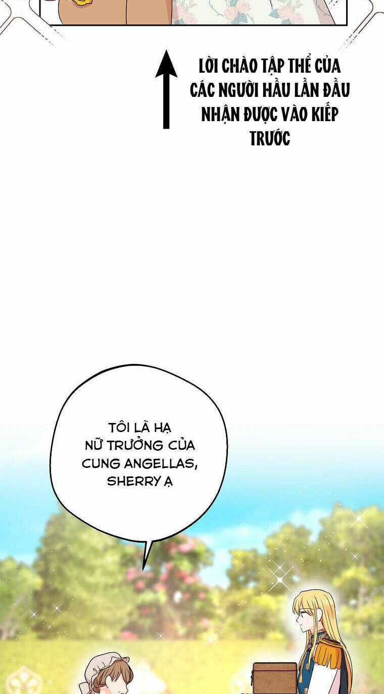 Tồn Tại Như Nàng Công Chúa Dã Chủng Chapter 55 trang 21