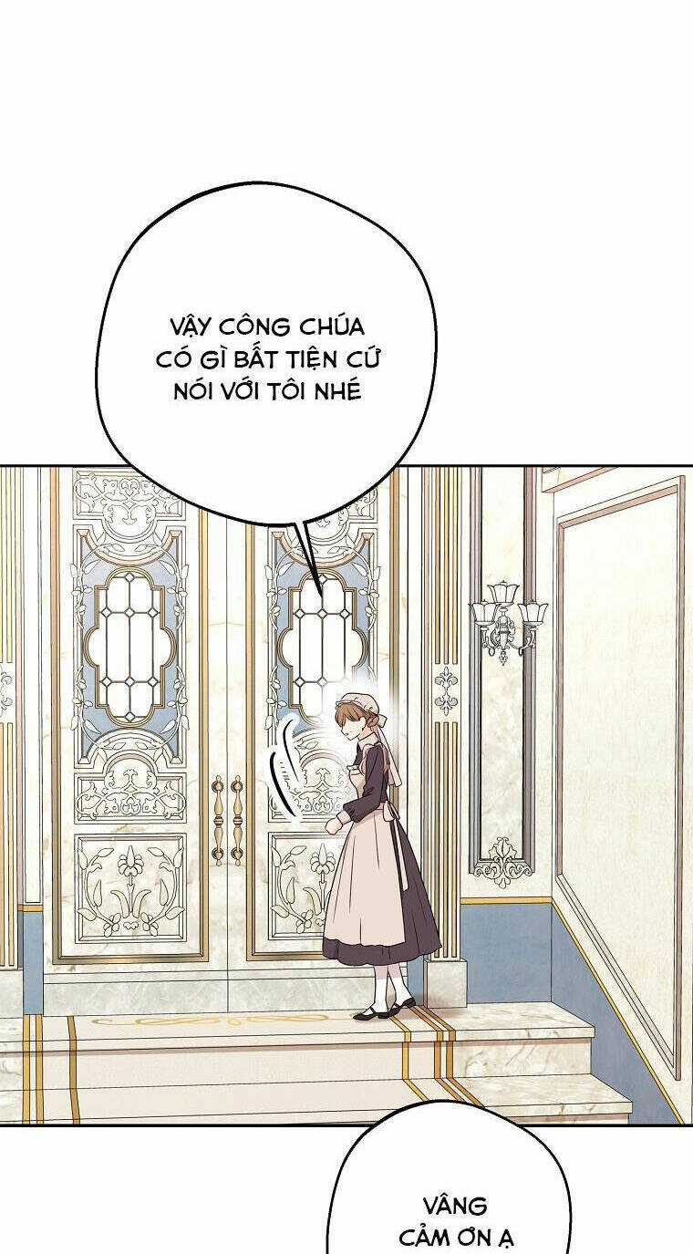 Tồn Tại Như Nàng Công Chúa Dã Chủng Chapter 55 trang 31