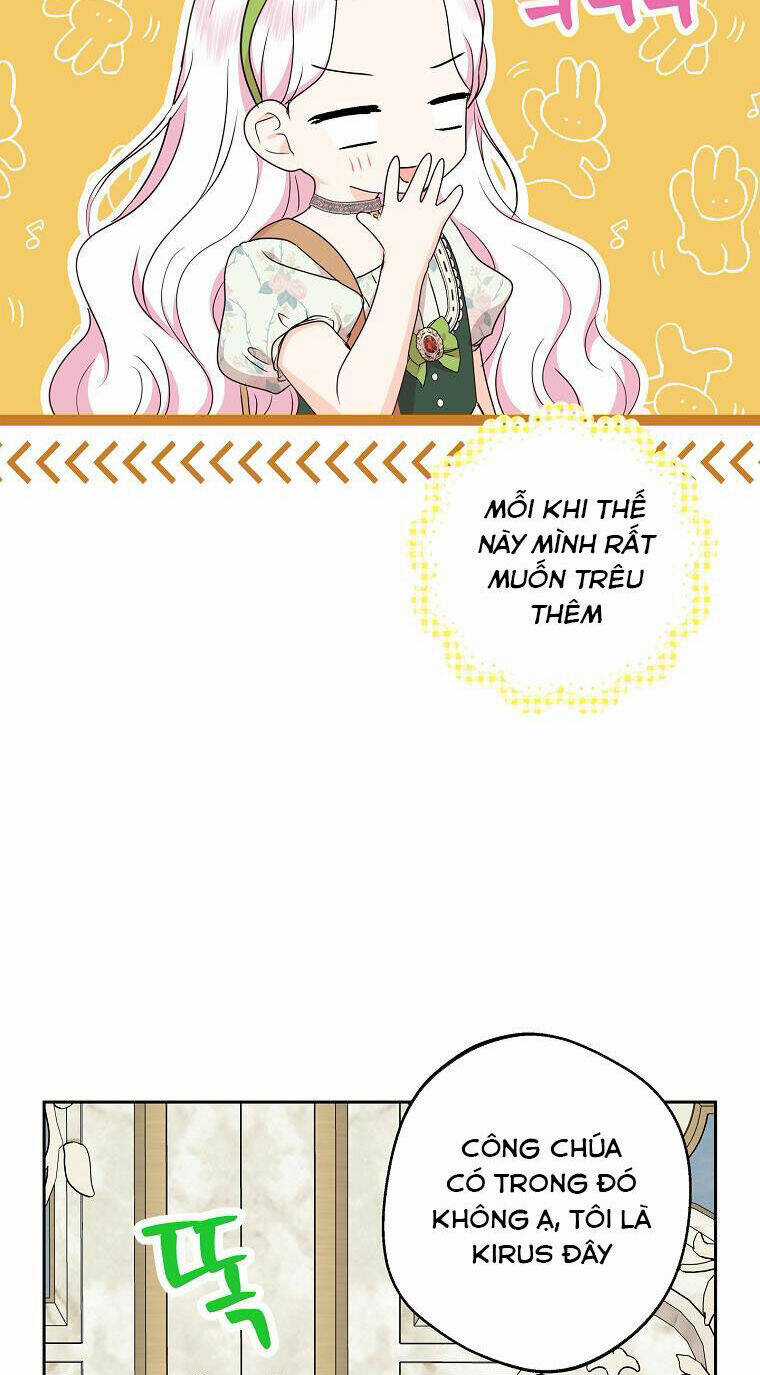 Tồn Tại Như Nàng Công Chúa Dã Chủng Chapter 55 trang 36