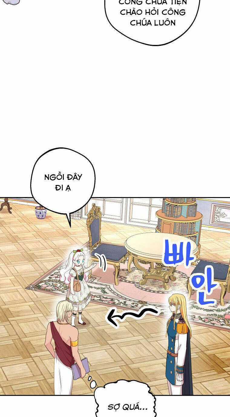 Tồn Tại Như Nàng Công Chúa Dã Chủng Chapter 55 trang 41