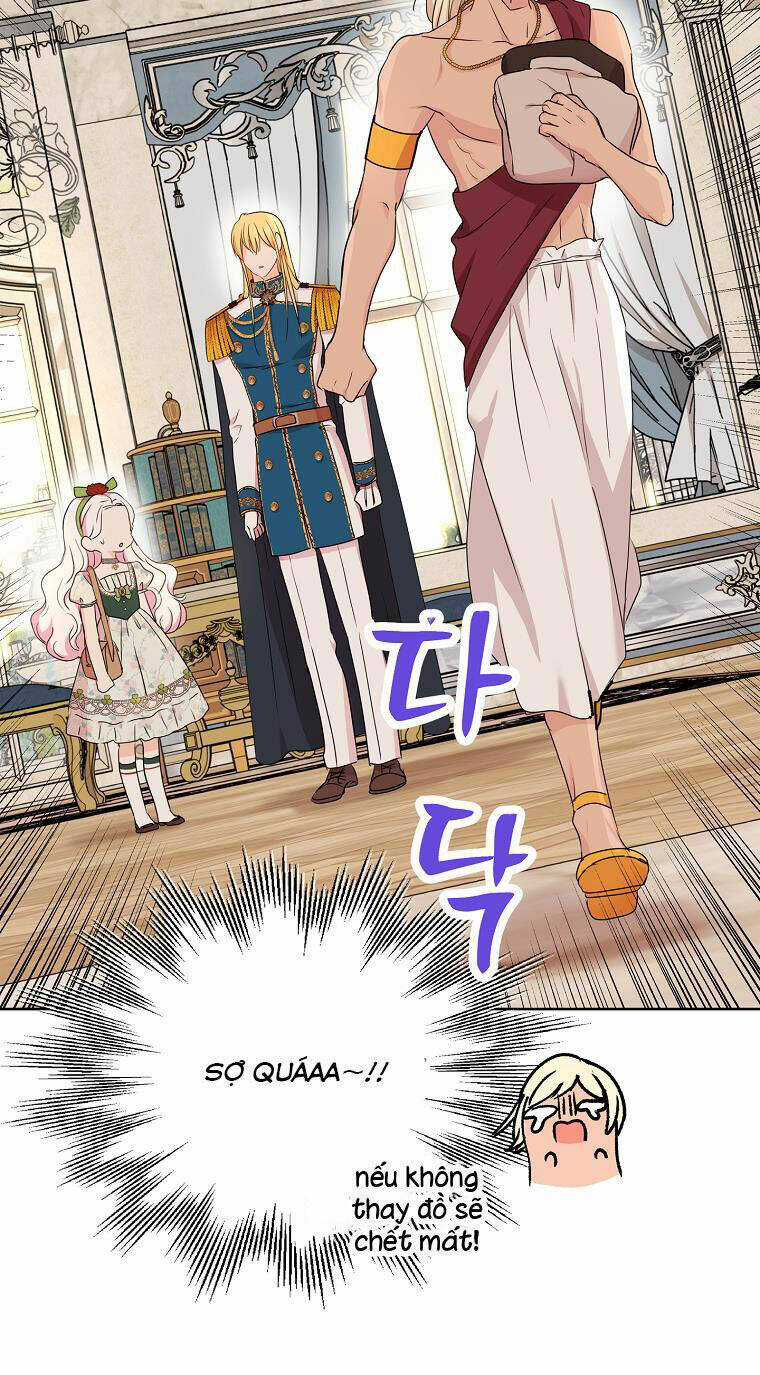 Tồn Tại Như Nàng Công Chúa Dã Chủng Chapter 55 trang 50