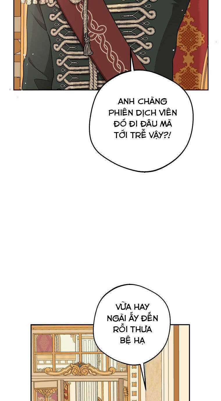 Tồn Tại Như Nàng Công Chúa Dã Chủng Chapter 57 trang 23