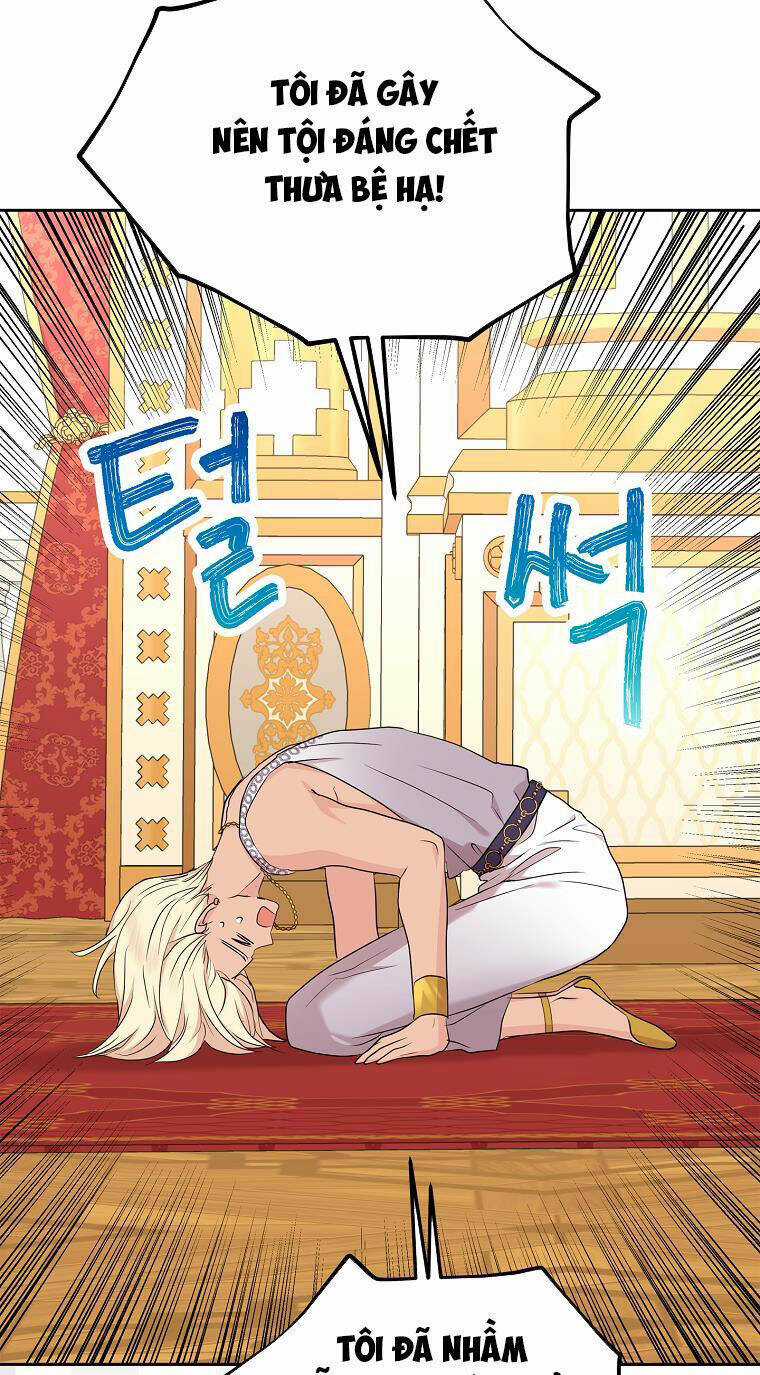 Tồn Tại Như Nàng Công Chúa Dã Chủng Chapter 57 trang 32