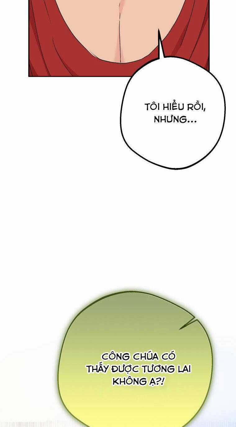 Tồn Tại Như Nàng Công Chúa Dã Chủng Chapter 57 trang 61