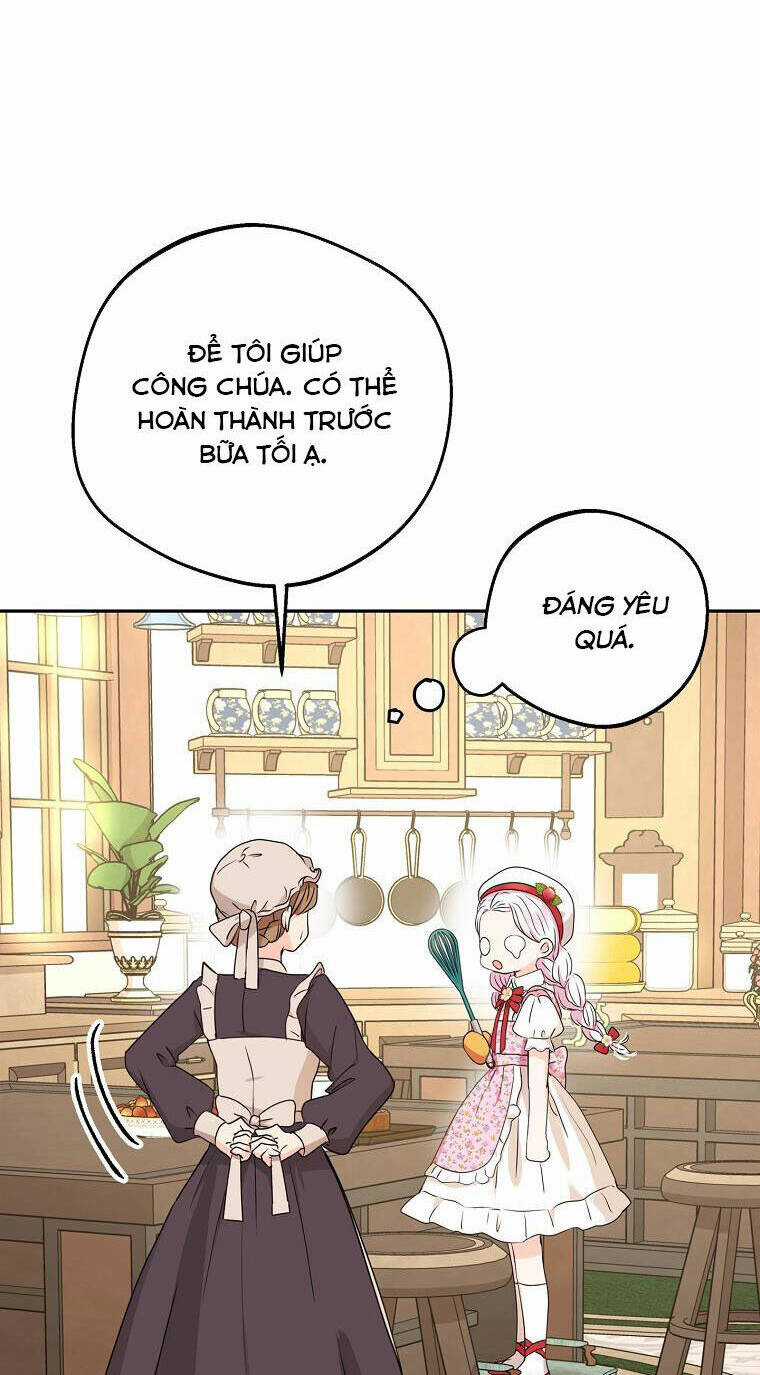 Tồn Tại Như Nàng Công Chúa Dã Chủng Chapter 58 trang 11