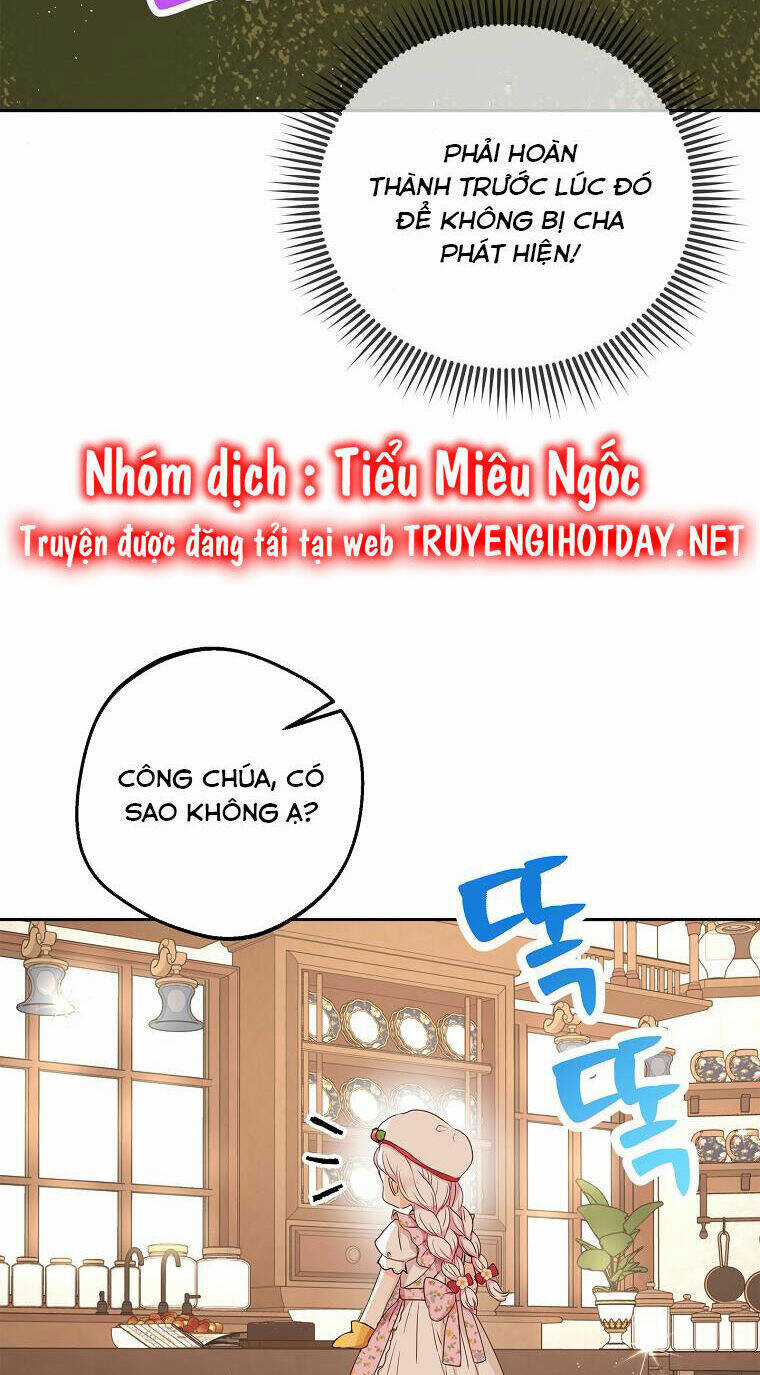 Tồn Tại Như Nàng Công Chúa Dã Chủng Chapter 58 trang 4