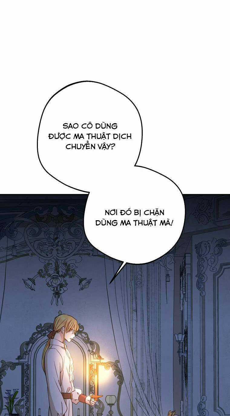 Tồn Tại Như Nàng Công Chúa Dã Chủng Chapter 59 trang 25