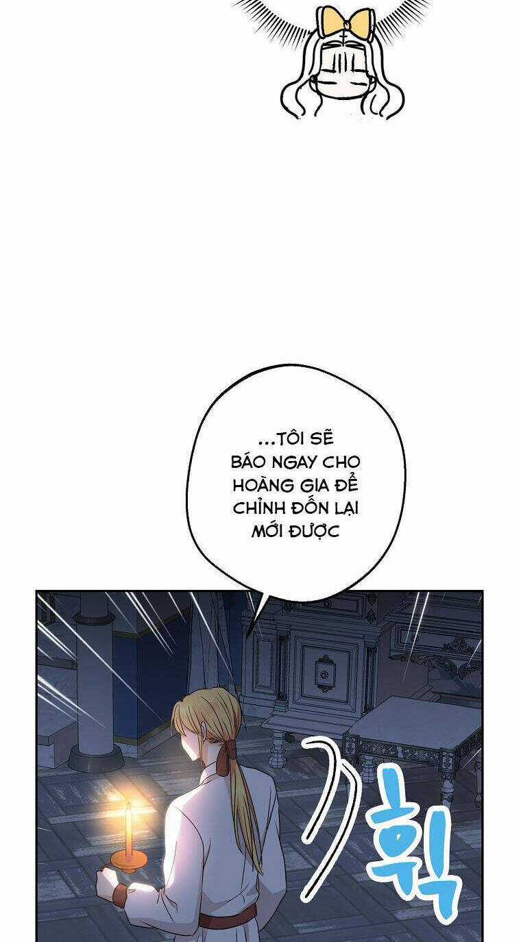 Tồn Tại Như Nàng Công Chúa Dã Chủng Chapter 59 trang 28