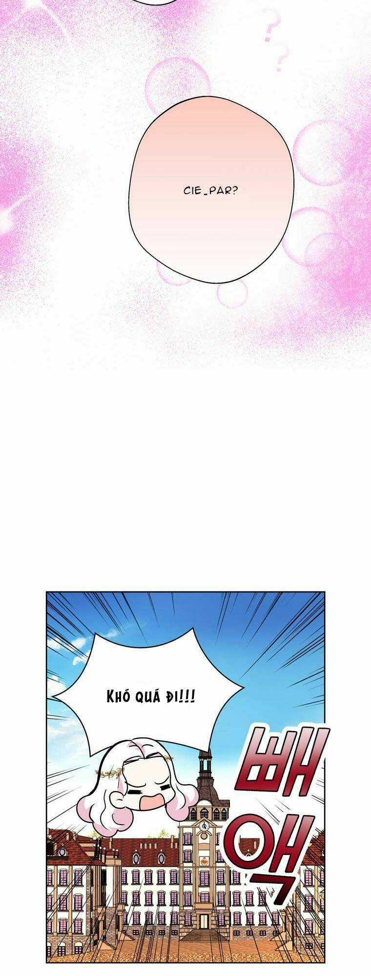 Tồn Tại Như Nàng Công Chúa Dã Chủng Chapter 6 trang 11