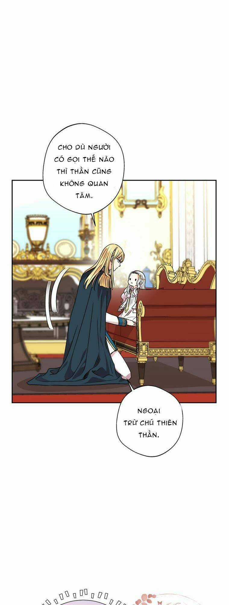 Tồn Tại Như Nàng Công Chúa Dã Chủng Chapter 6 trang 12