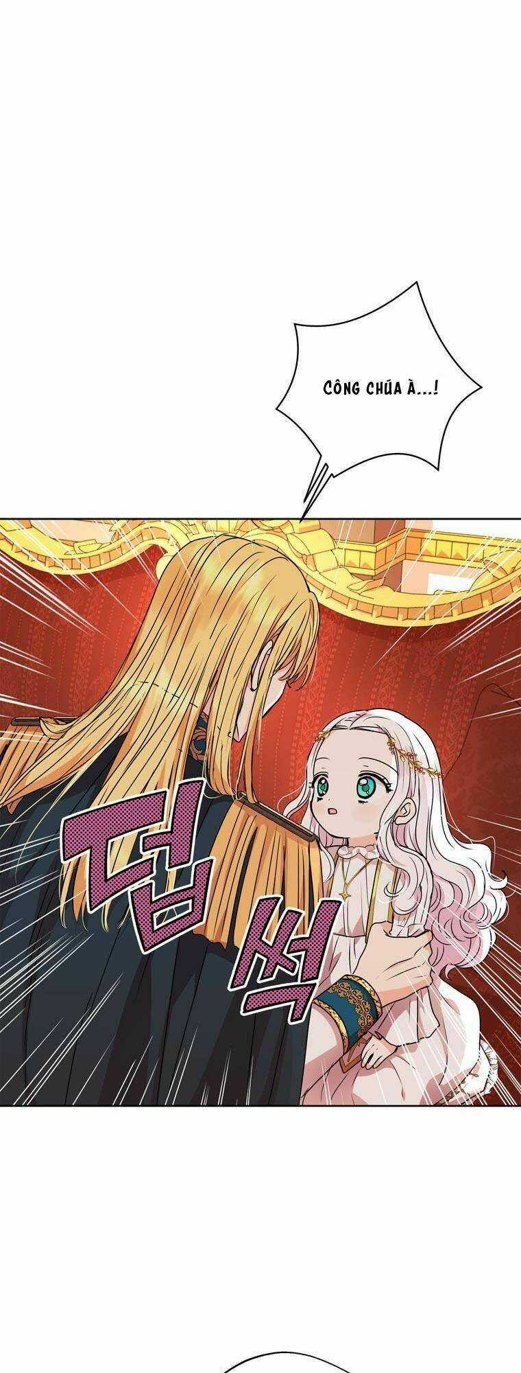 Tồn Tại Như Nàng Công Chúa Dã Chủng Chapter 6 trang 22