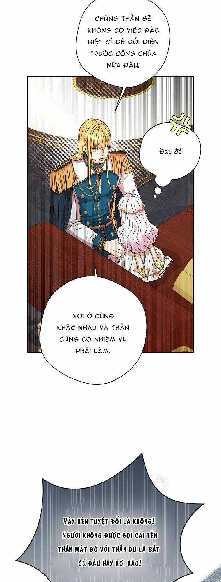 Tồn Tại Như Nàng Công Chúa Dã Chủng Chapter 6 trang 23