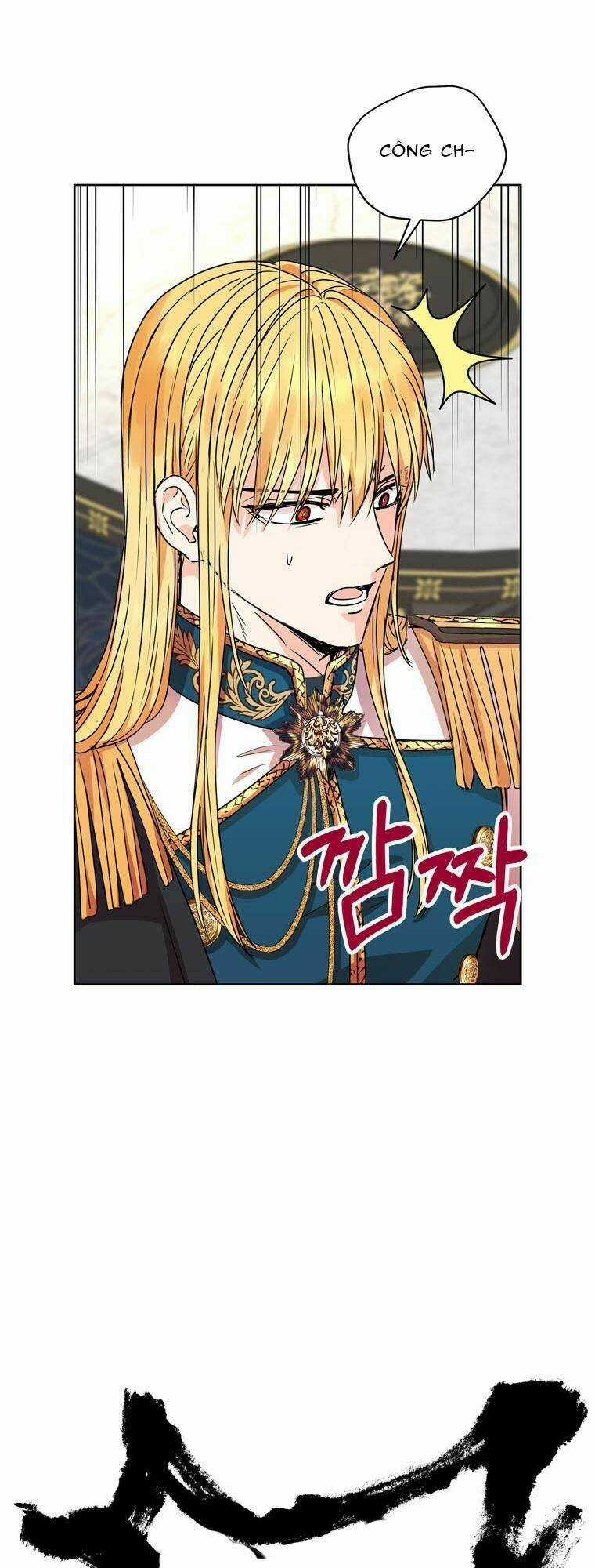 Tồn Tại Như Nàng Công Chúa Dã Chủng Chapter 6 trang 28