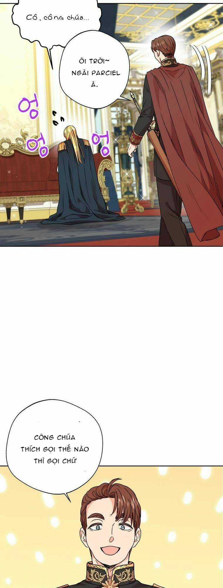 Tồn Tại Như Nàng Công Chúa Dã Chủng Chapter 6 trang 30