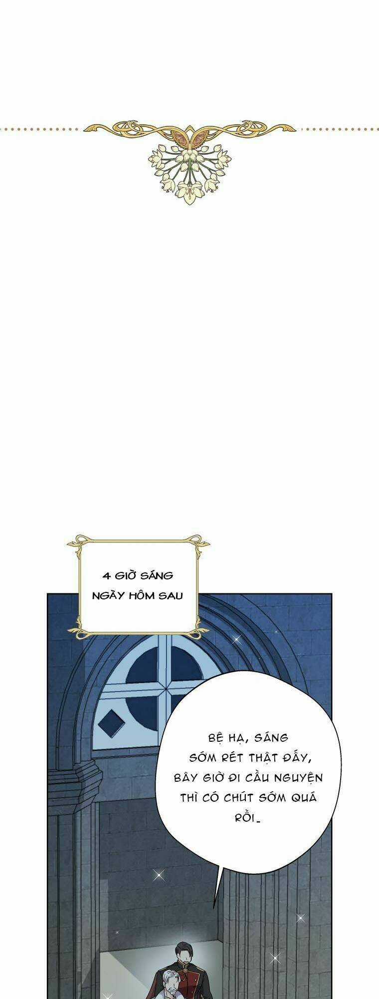 Tồn Tại Như Nàng Công Chúa Dã Chủng Chapter 6 trang 35