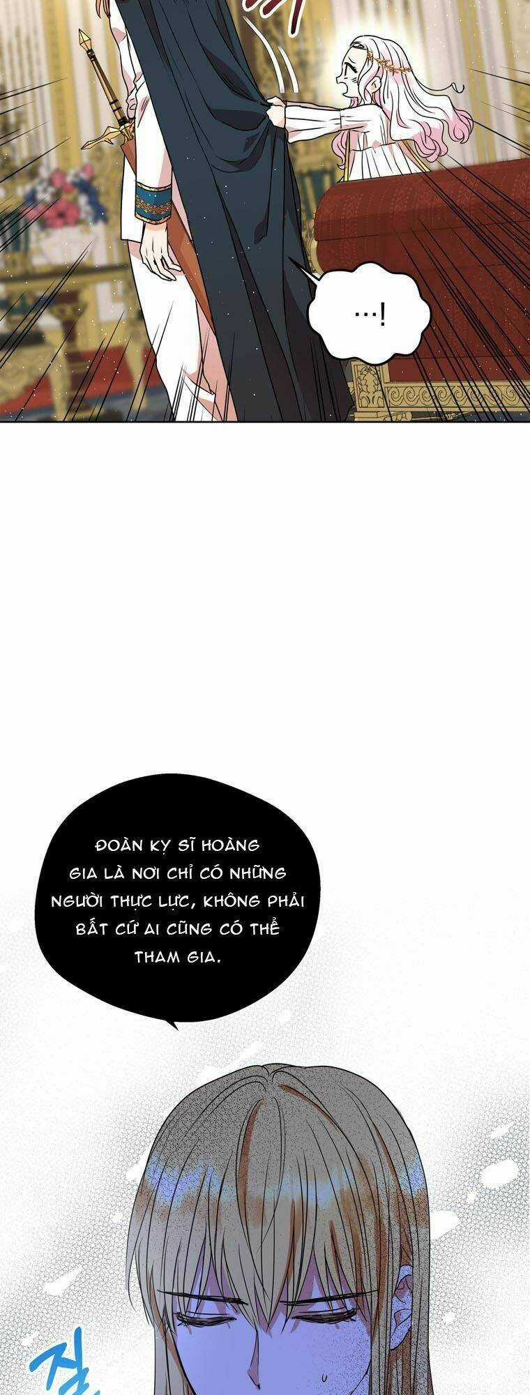 Tồn Tại Như Nàng Công Chúa Dã Chủng Chapter 6 trang 5