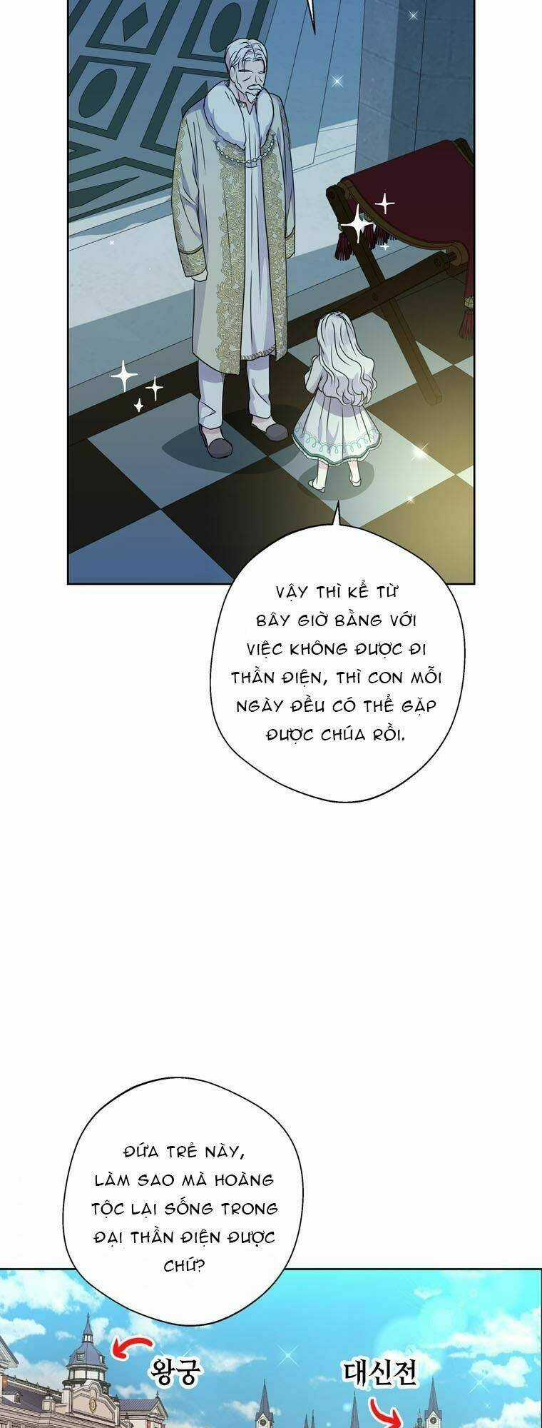 Tồn Tại Như Nàng Công Chúa Dã Chủng Chapter 6 trang 53