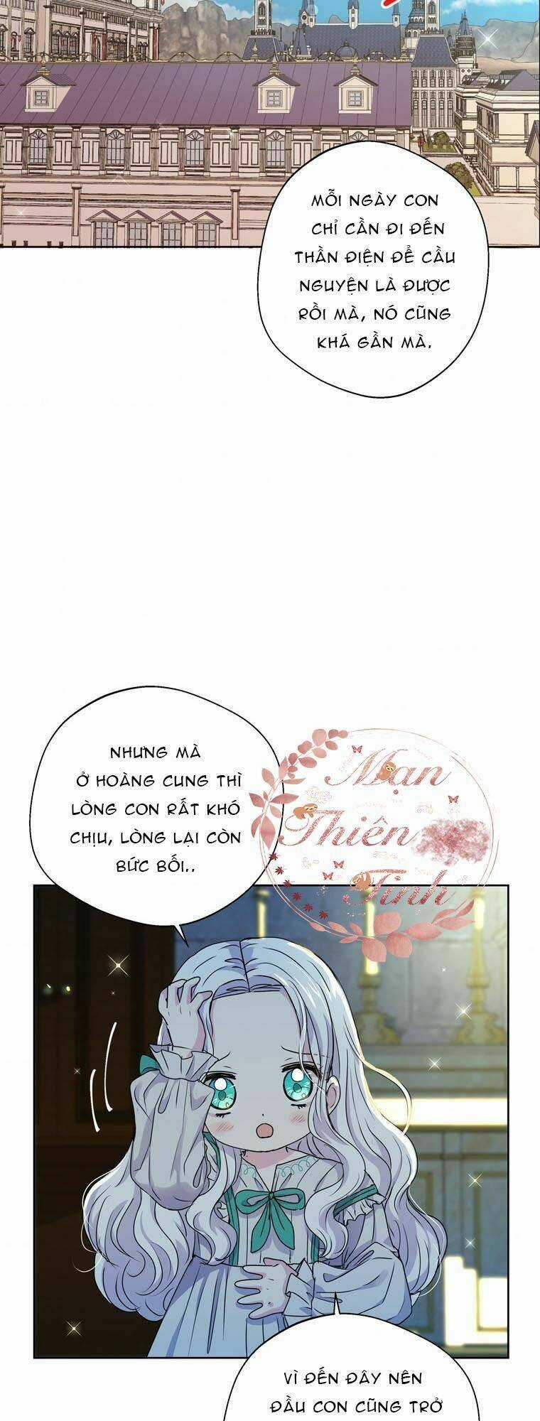 Tồn Tại Như Nàng Công Chúa Dã Chủng Chapter 6 trang 54