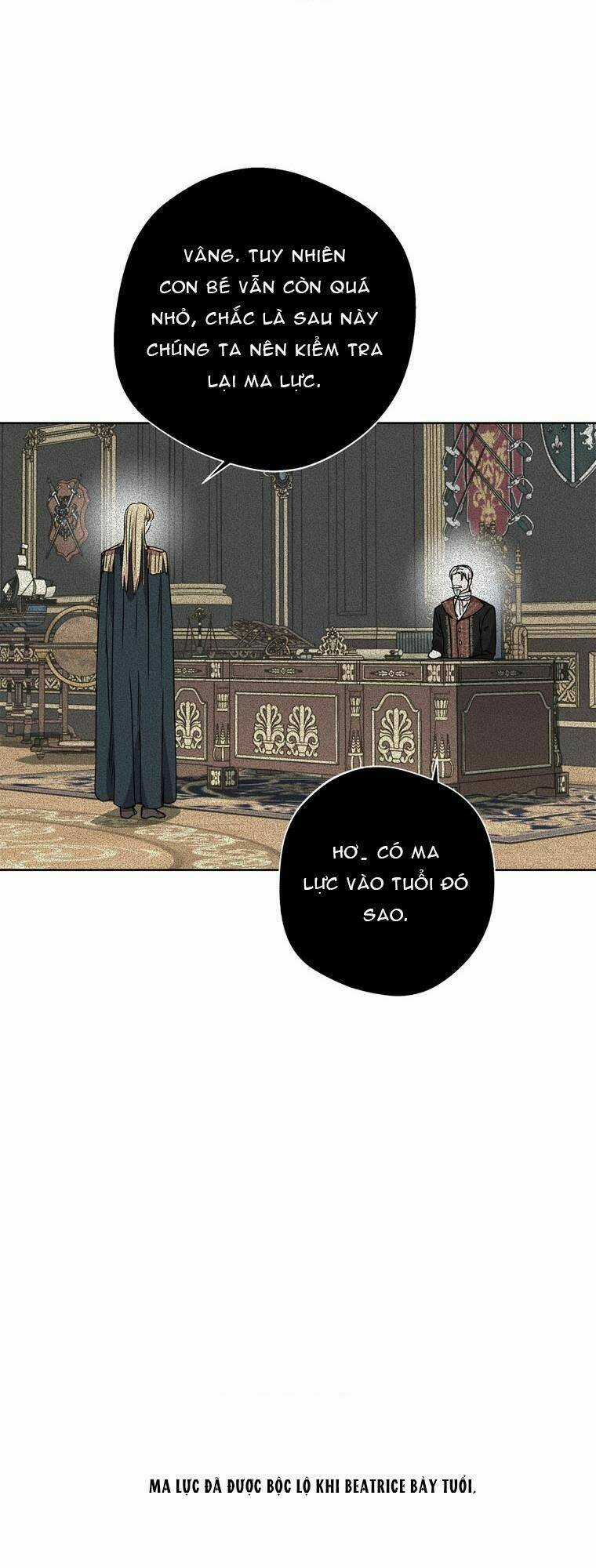 Tồn Tại Như Nàng Công Chúa Dã Chủng Chapter 6 trang 58