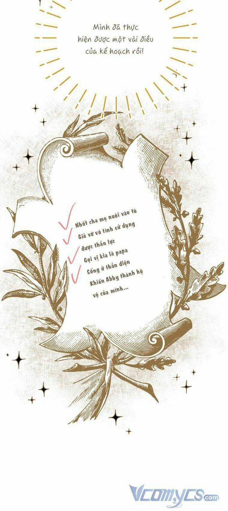 Tồn Tại Như Nàng Công Chúa Dã Chủng Chapter 6 trang 64