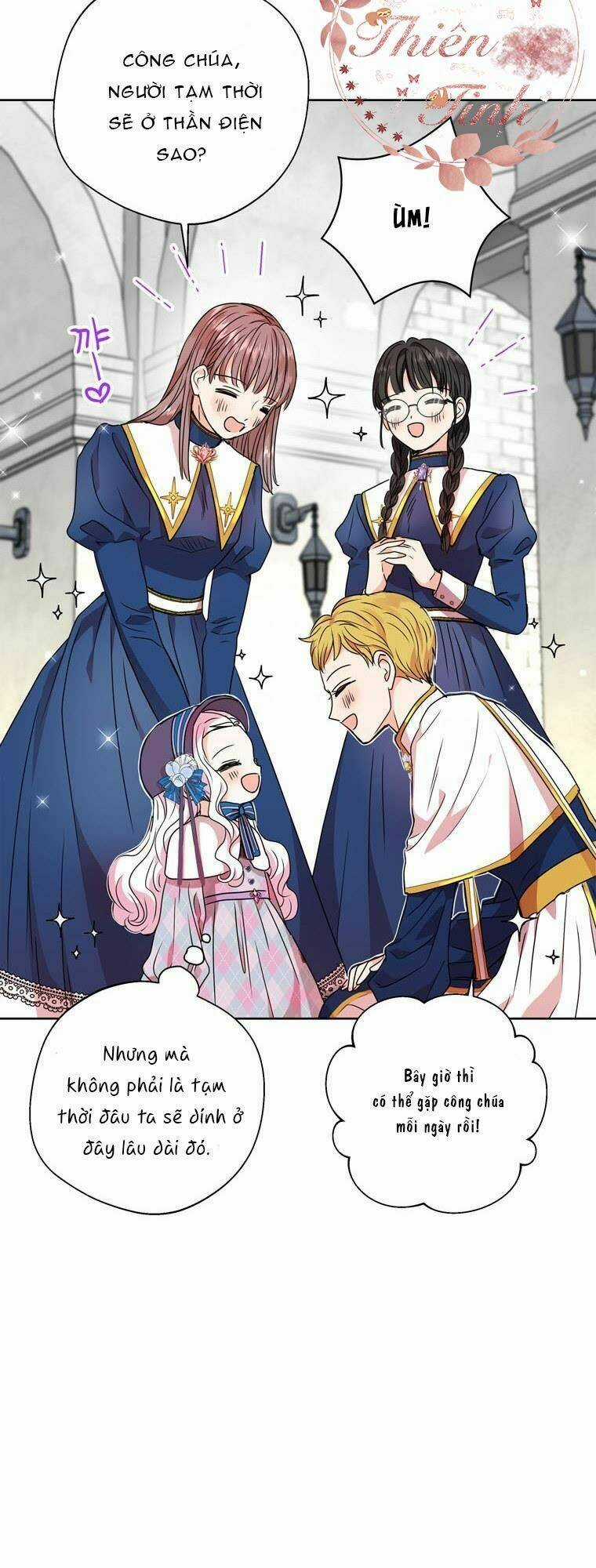 Tồn Tại Như Nàng Công Chúa Dã Chủng Chapter 6 trang 66