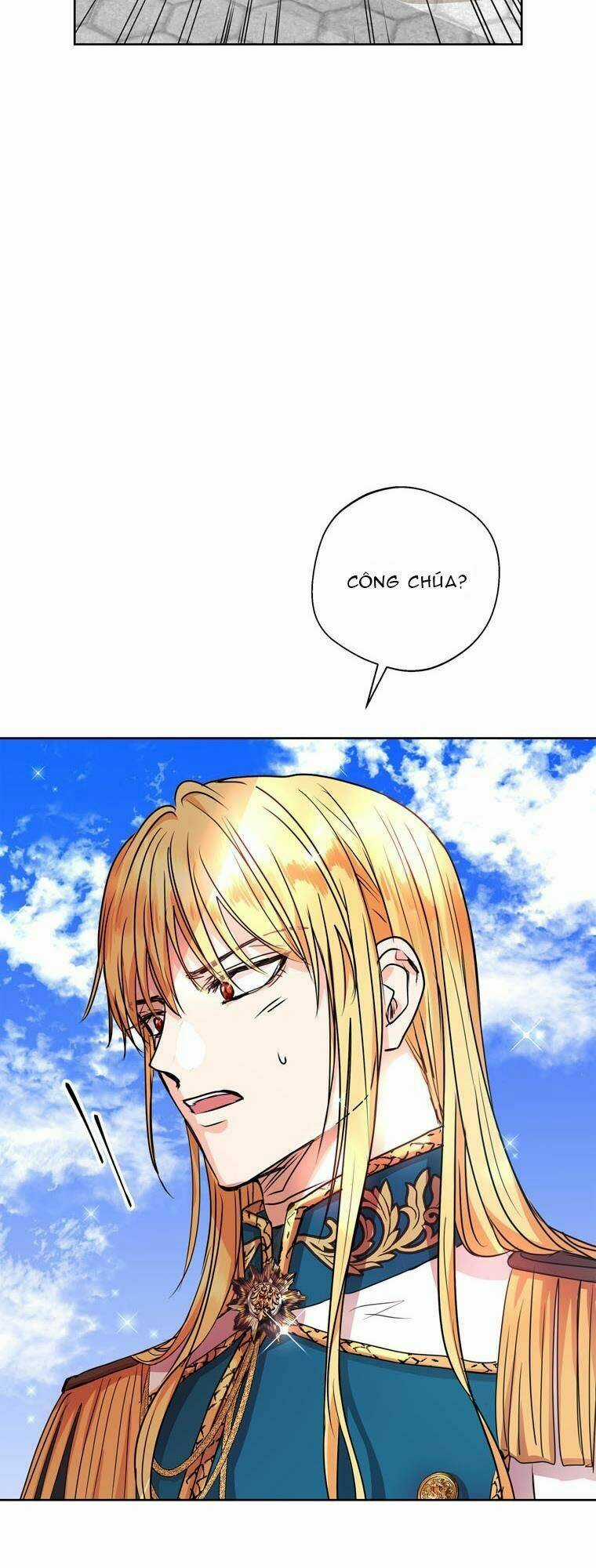 Tồn Tại Như Nàng Công Chúa Dã Chủng Chapter 6 trang 68