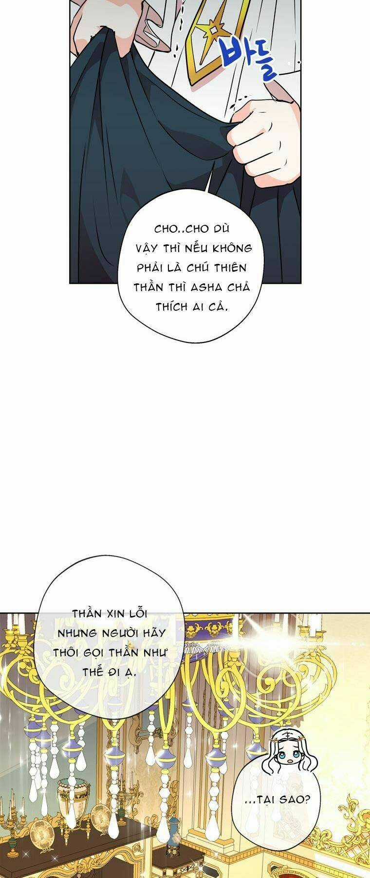 Tồn Tại Như Nàng Công Chúa Dã Chủng Chapter 6 trang 7