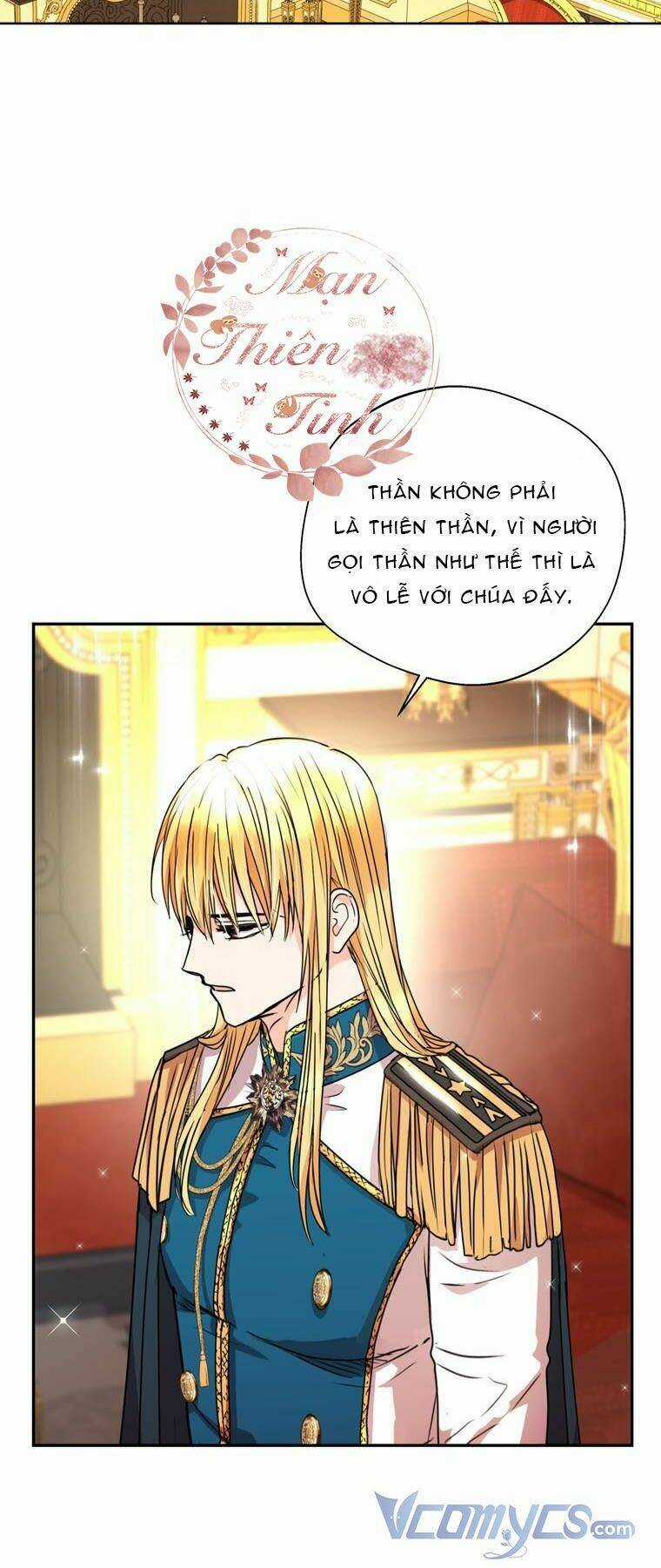 Tồn Tại Như Nàng Công Chúa Dã Chủng Chapter 6 trang 8